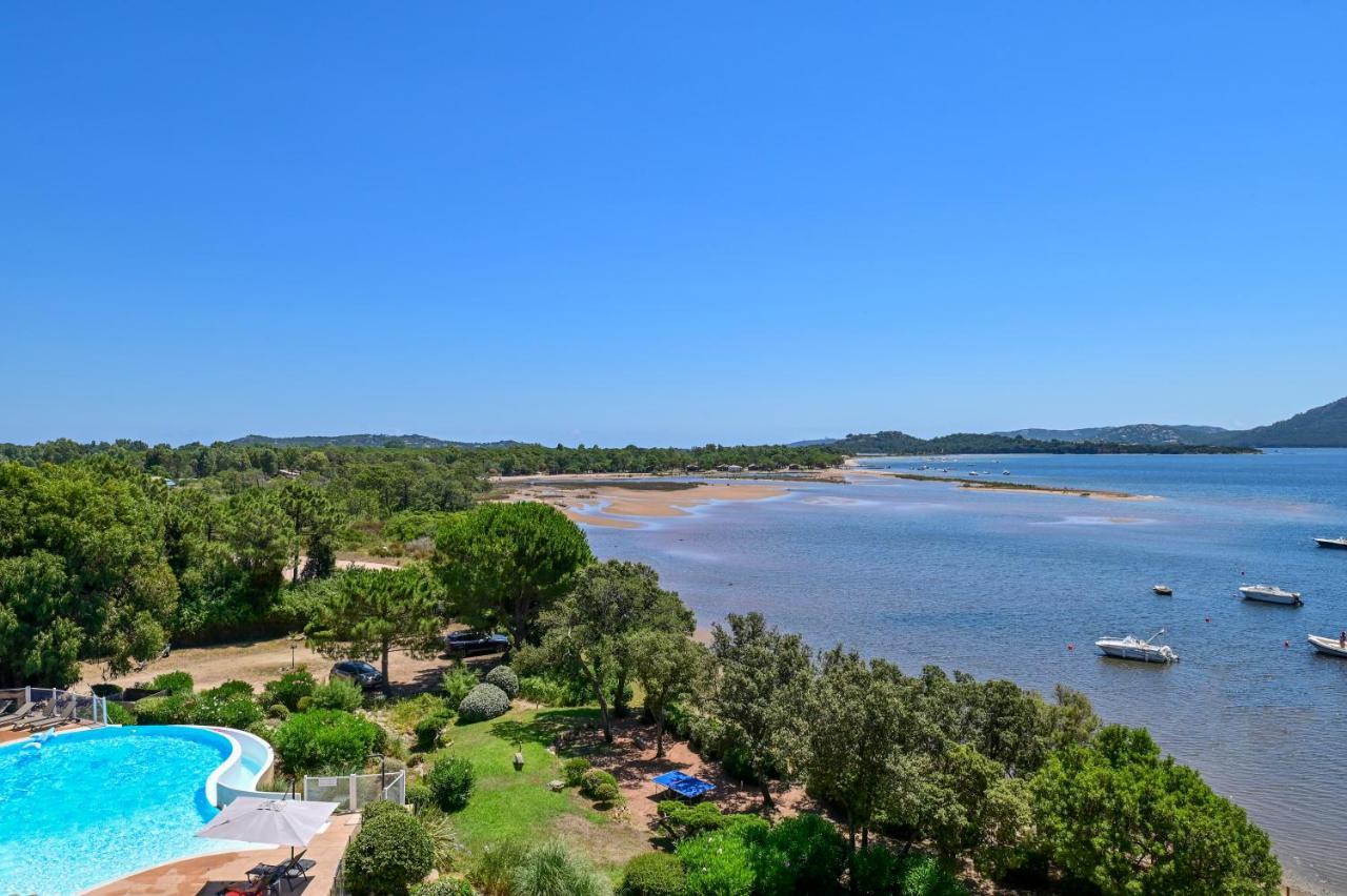 Cala Di Sogno - Residence De Charme ปอร์โต-เวคคีโอ ภายนอก รูปภาพ