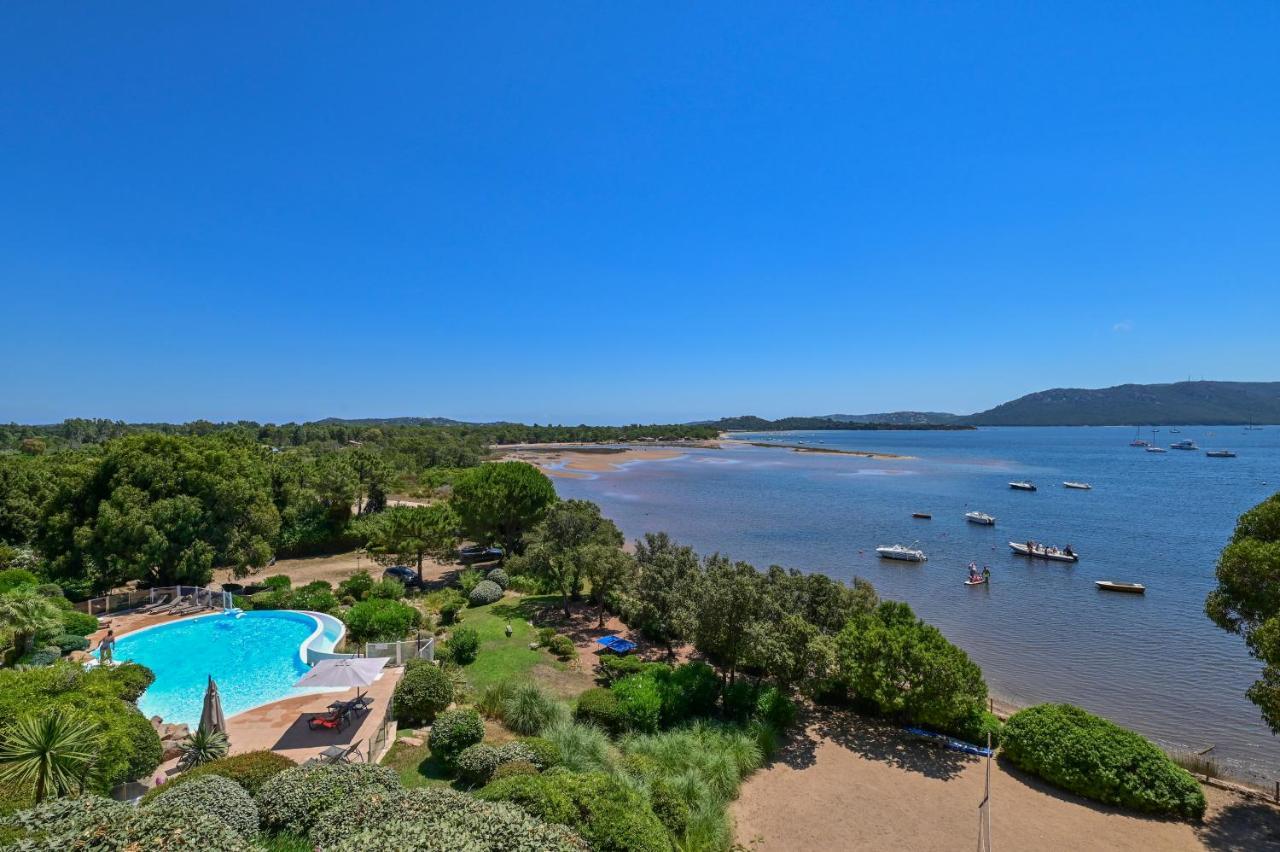 Cala Di Sogno - Residence De Charme ปอร์โต-เวคคีโอ ภายนอก รูปภาพ