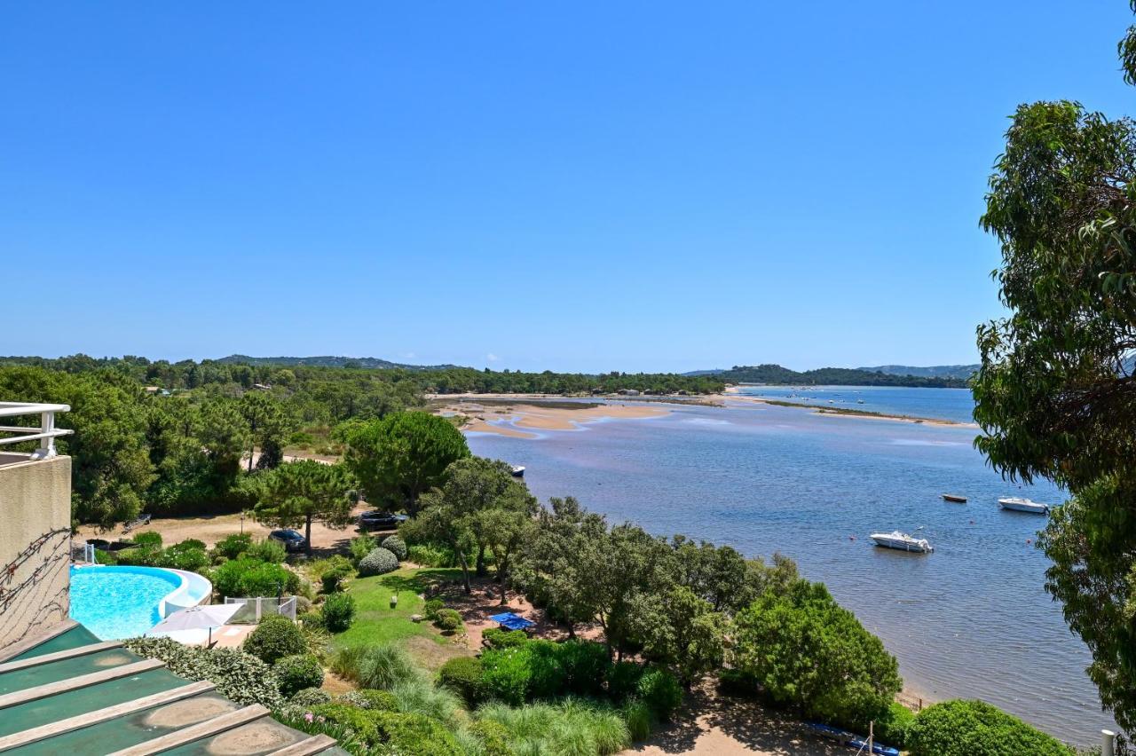 Cala Di Sogno - Residence De Charme ปอร์โต-เวคคีโอ ภายนอก รูปภาพ