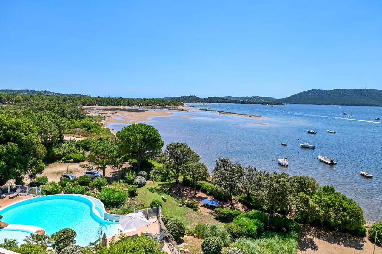 Cala Di Sogno - Residence De Charme ปอร์โต-เวคคีโอ ภายนอก รูปภาพ