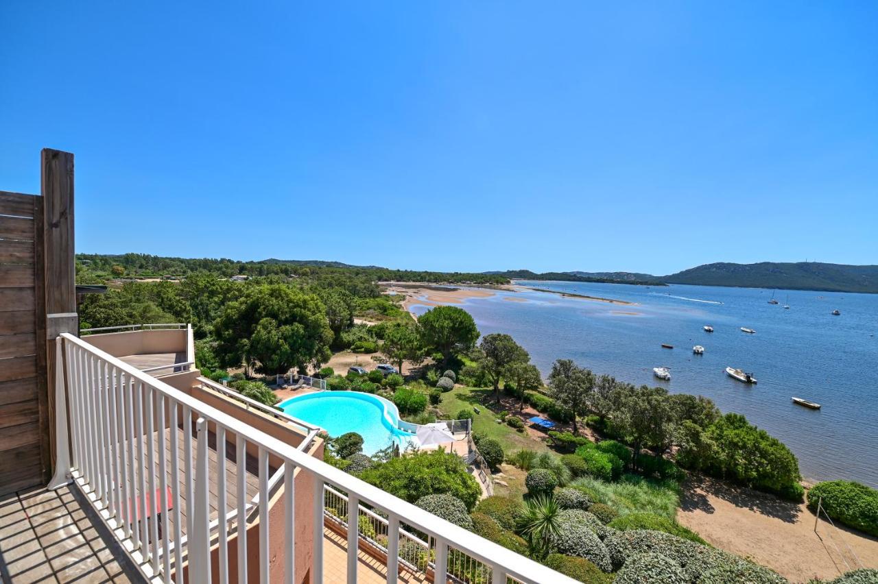 Cala Di Sogno - Residence De Charme ปอร์โต-เวคคีโอ ภายนอก รูปภาพ