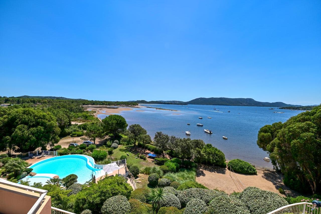 Cala Di Sogno - Residence De Charme ปอร์โต-เวคคีโอ ภายนอก รูปภาพ