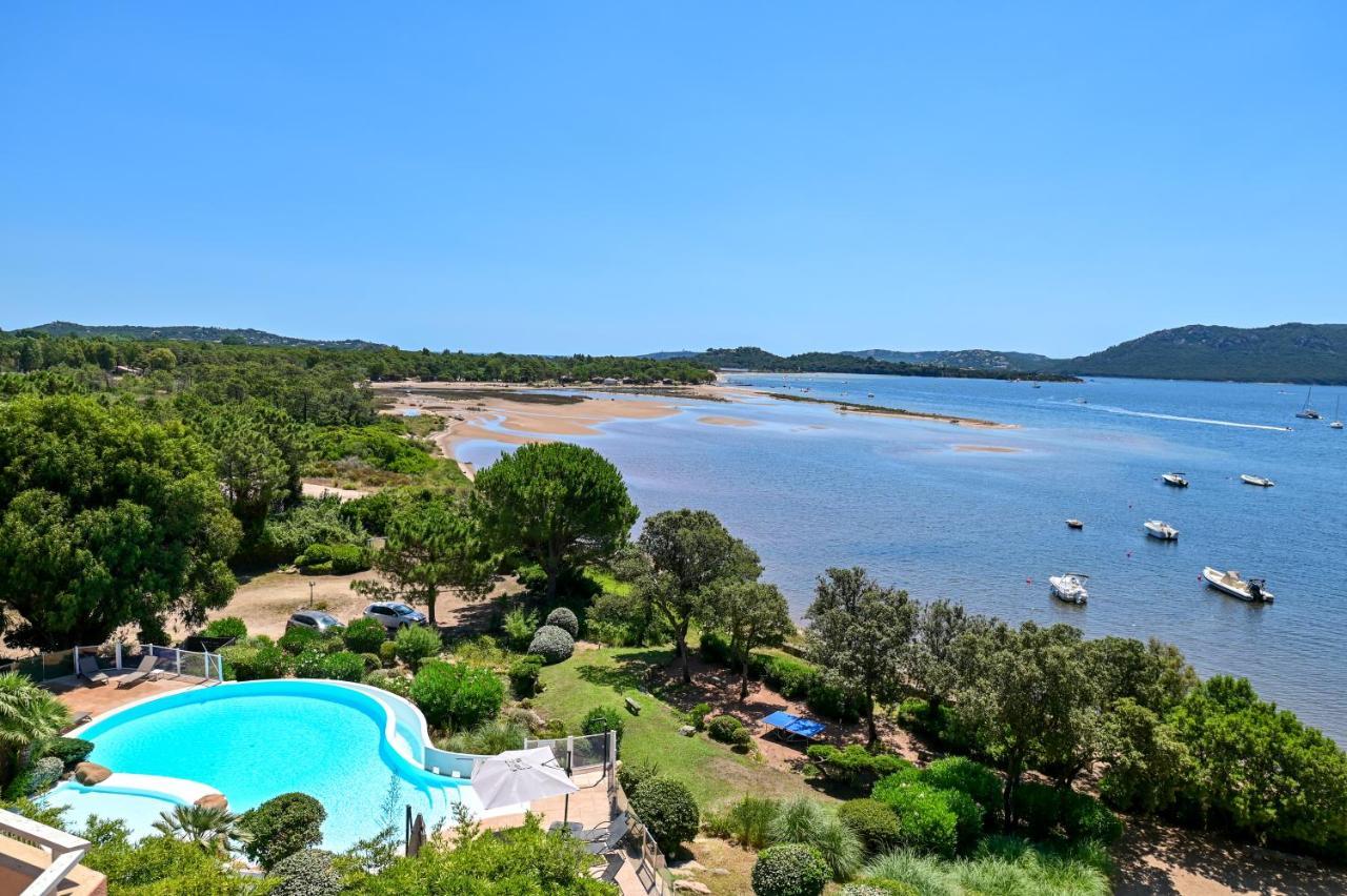 Cala Di Sogno - Residence De Charme ปอร์โต-เวคคีโอ ภายนอก รูปภาพ