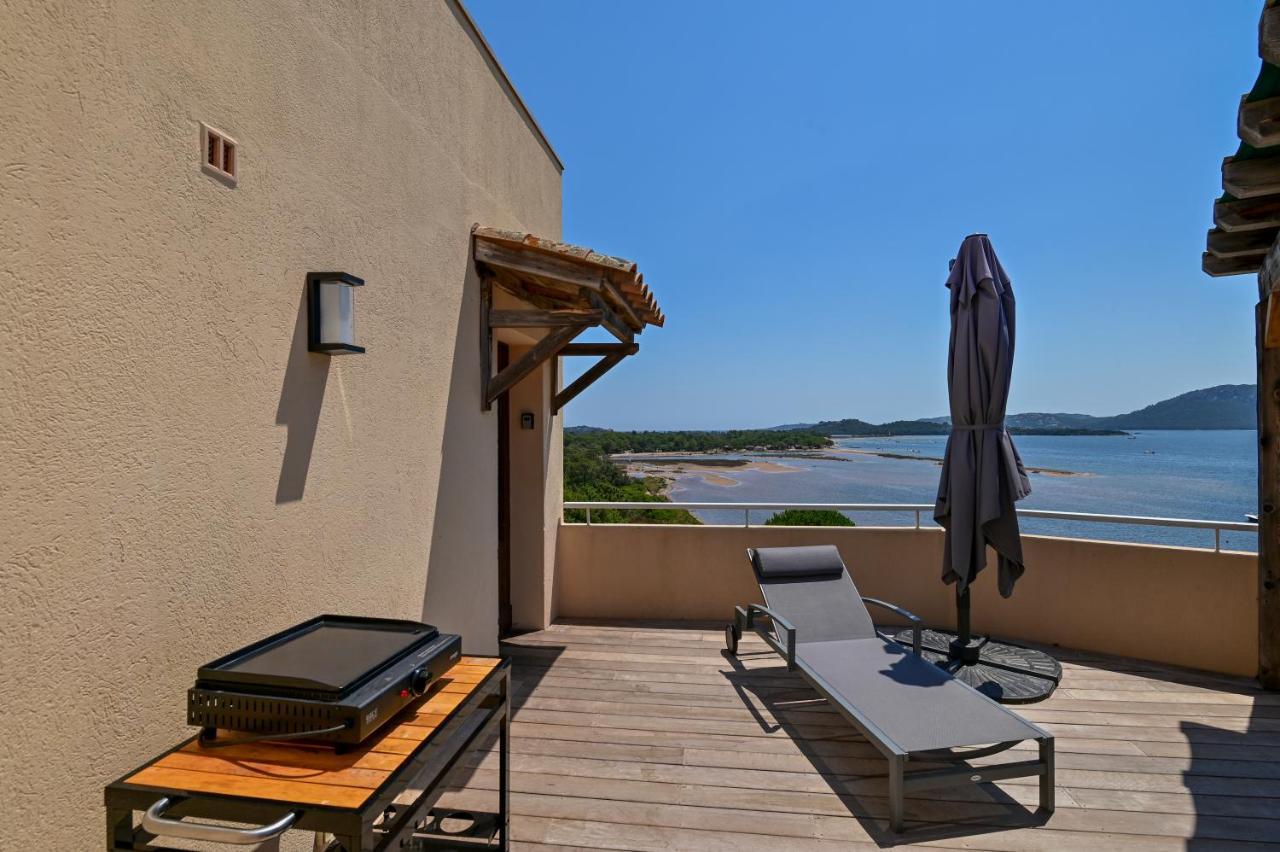 Cala Di Sogno - Residence De Charme ปอร์โต-เวคคีโอ ภายนอก รูปภาพ