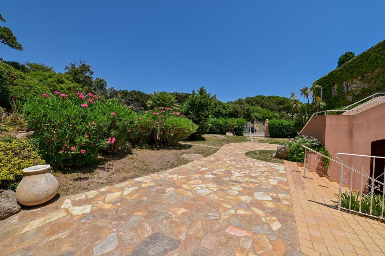 Cala Di Sogno - Residence De Charme ปอร์โต-เวคคีโอ ภายนอก รูปภาพ