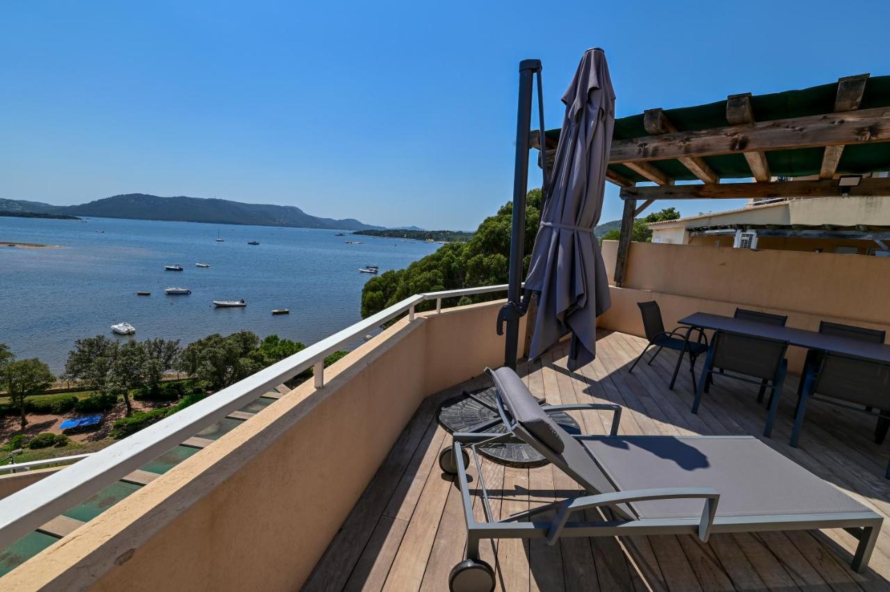 Cala Di Sogno - Residence De Charme ปอร์โต-เวคคีโอ ภายนอก รูปภาพ