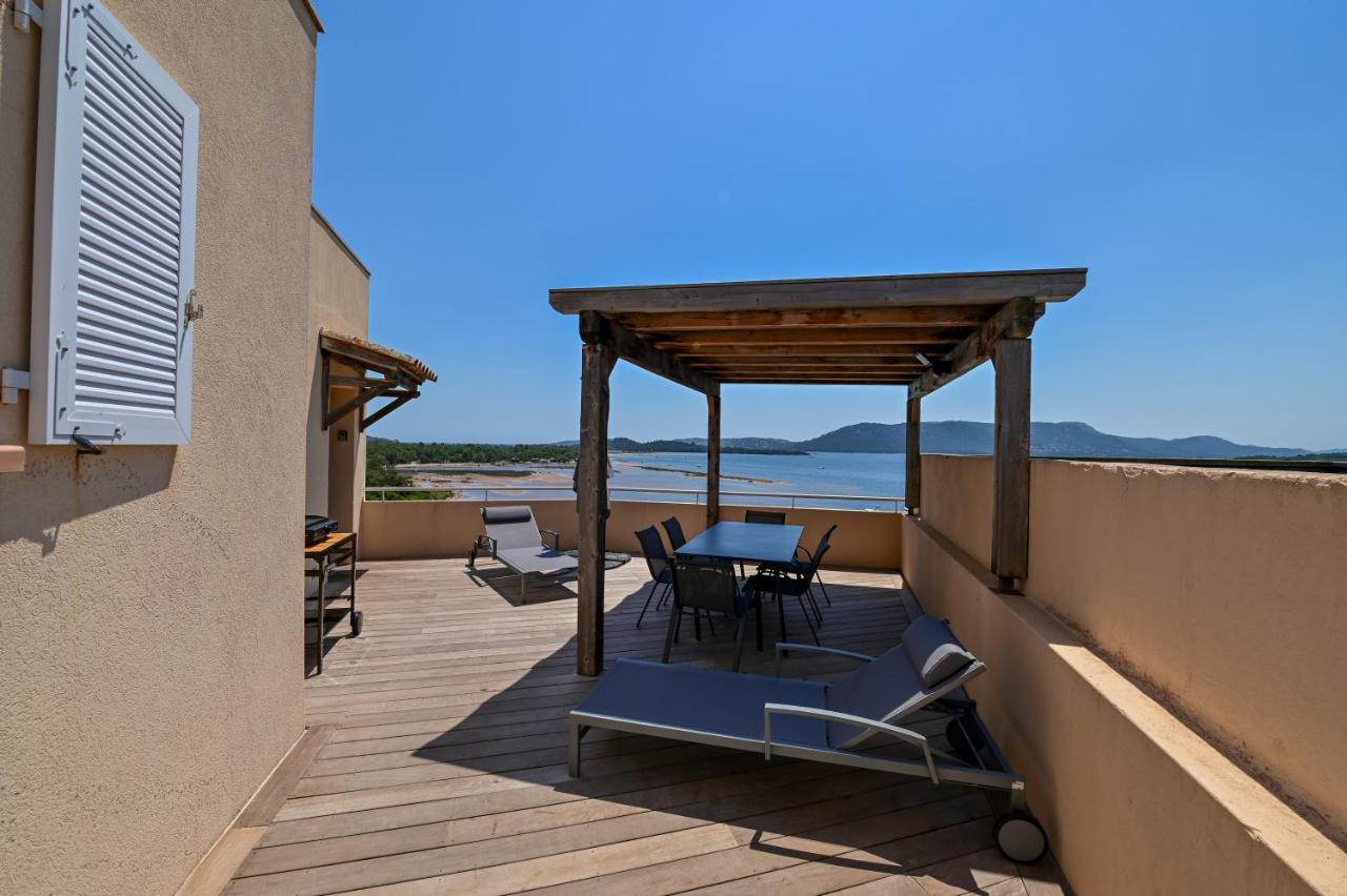 Cala Di Sogno - Residence De Charme ปอร์โต-เวคคีโอ ภายนอก รูปภาพ