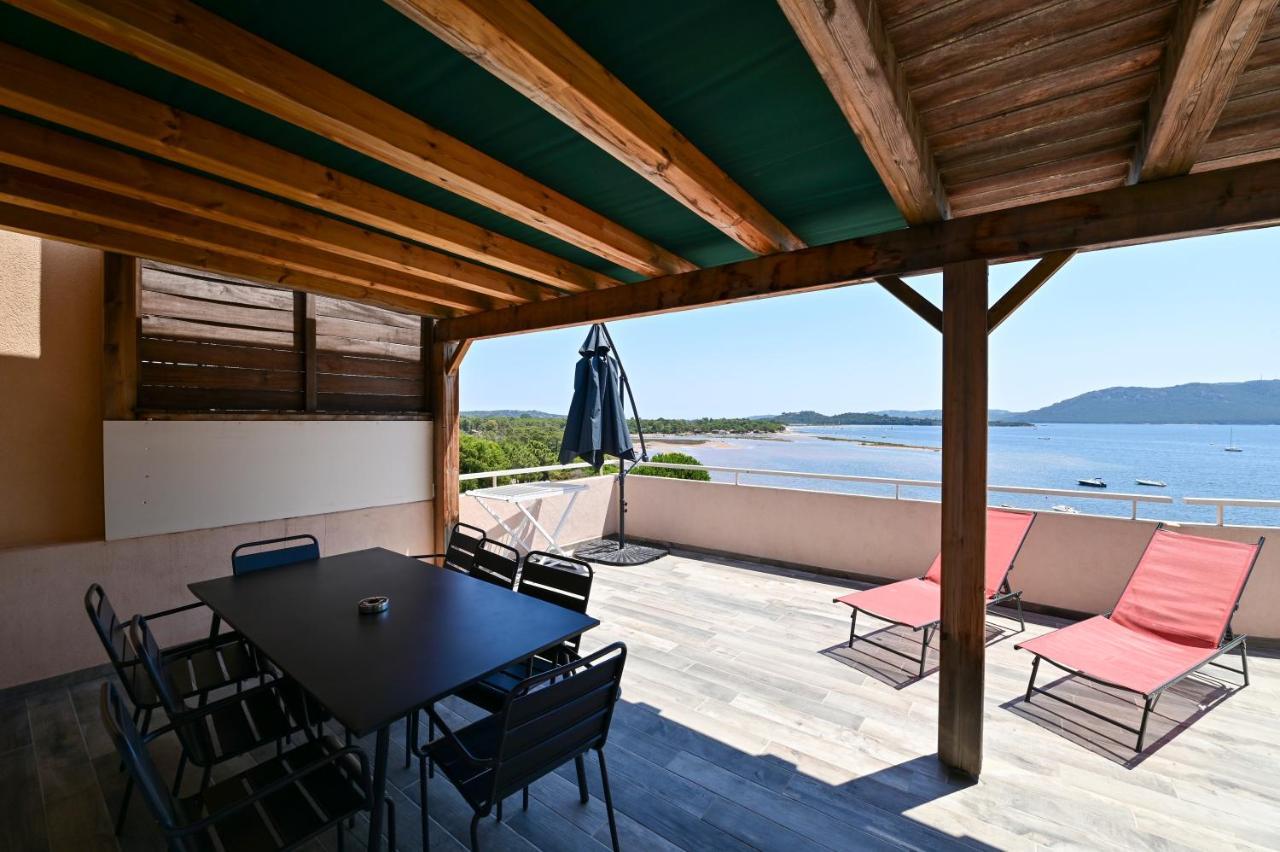 Cala Di Sogno - Residence De Charme ปอร์โต-เวคคีโอ ภายนอก รูปภาพ