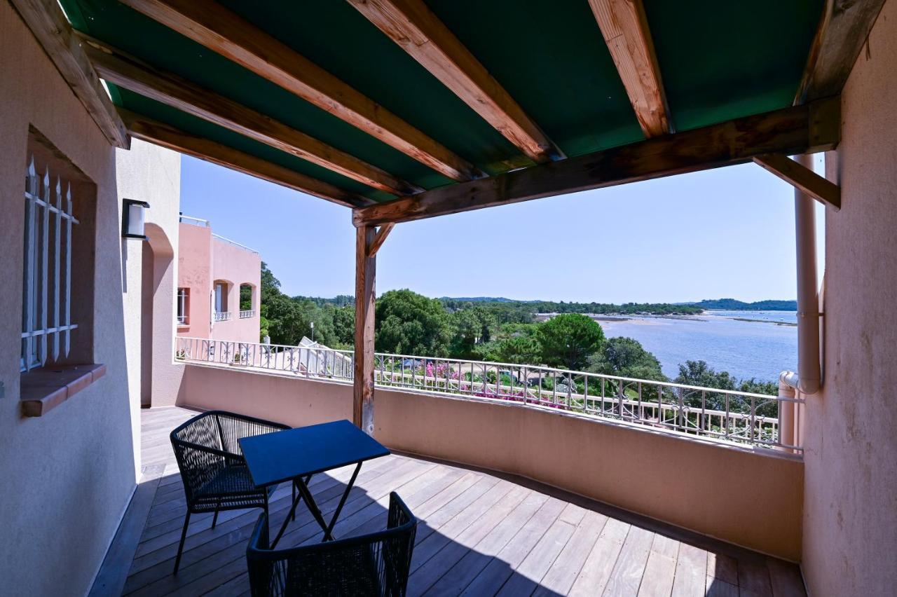 Cala Di Sogno - Residence De Charme ปอร์โต-เวคคีโอ ภายนอก รูปภาพ