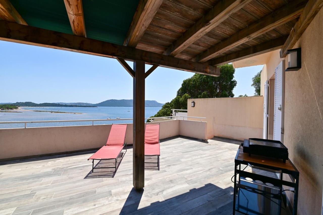 Cala Di Sogno - Residence De Charme ปอร์โต-เวคคีโอ ภายนอก รูปภาพ