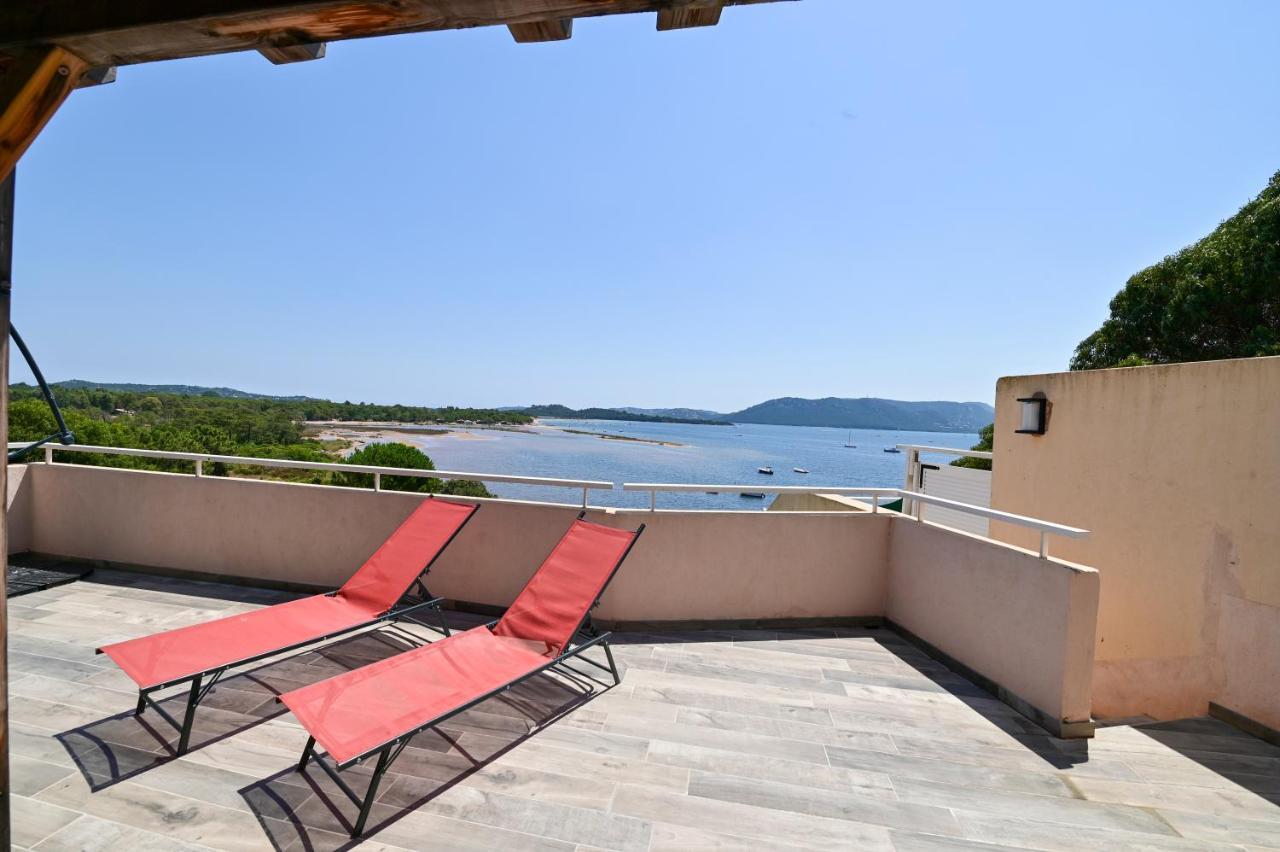 Cala Di Sogno - Residence De Charme ปอร์โต-เวคคีโอ ภายนอก รูปภาพ