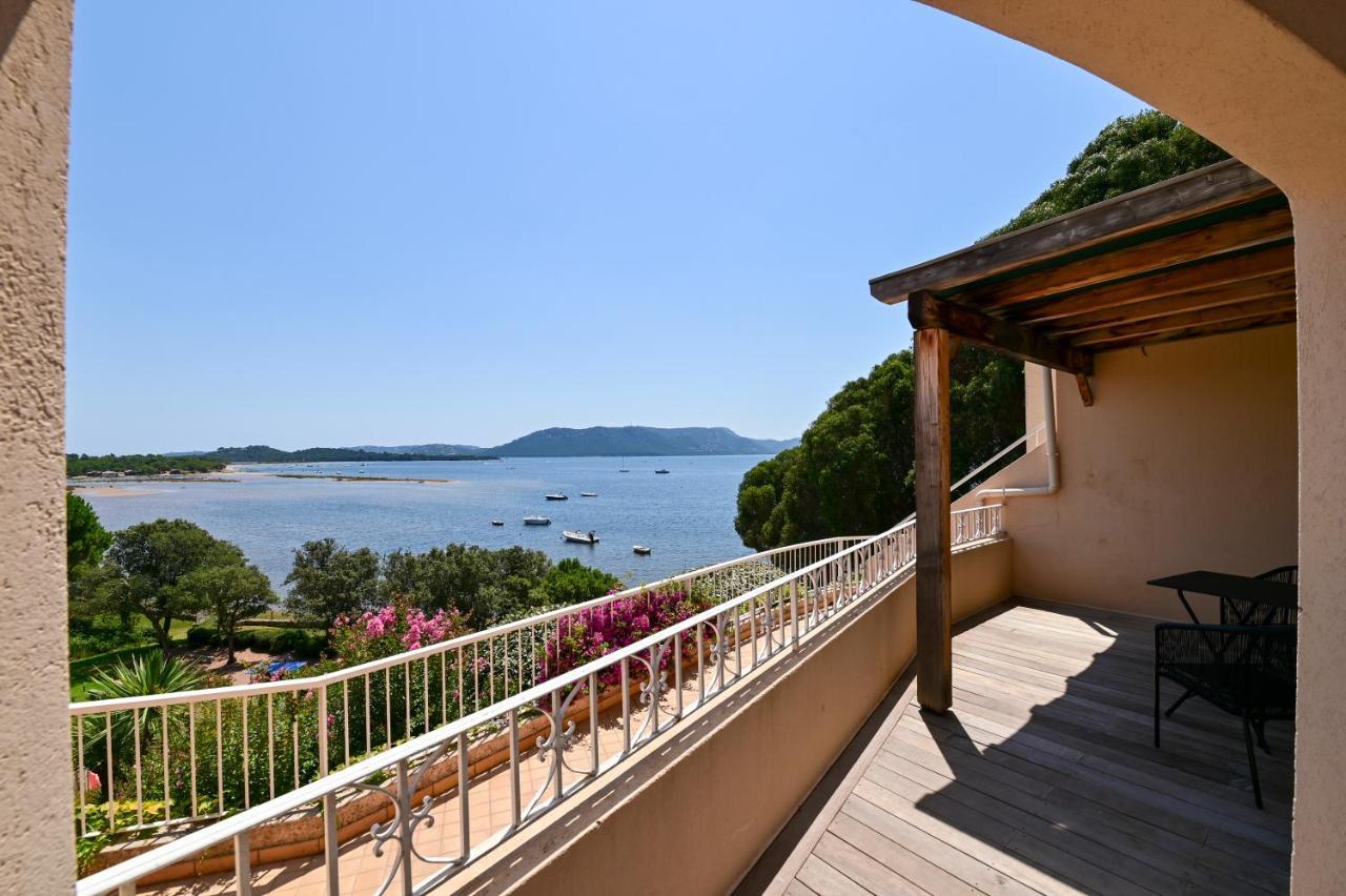 Cala Di Sogno - Residence De Charme ปอร์โต-เวคคีโอ ภายนอก รูปภาพ