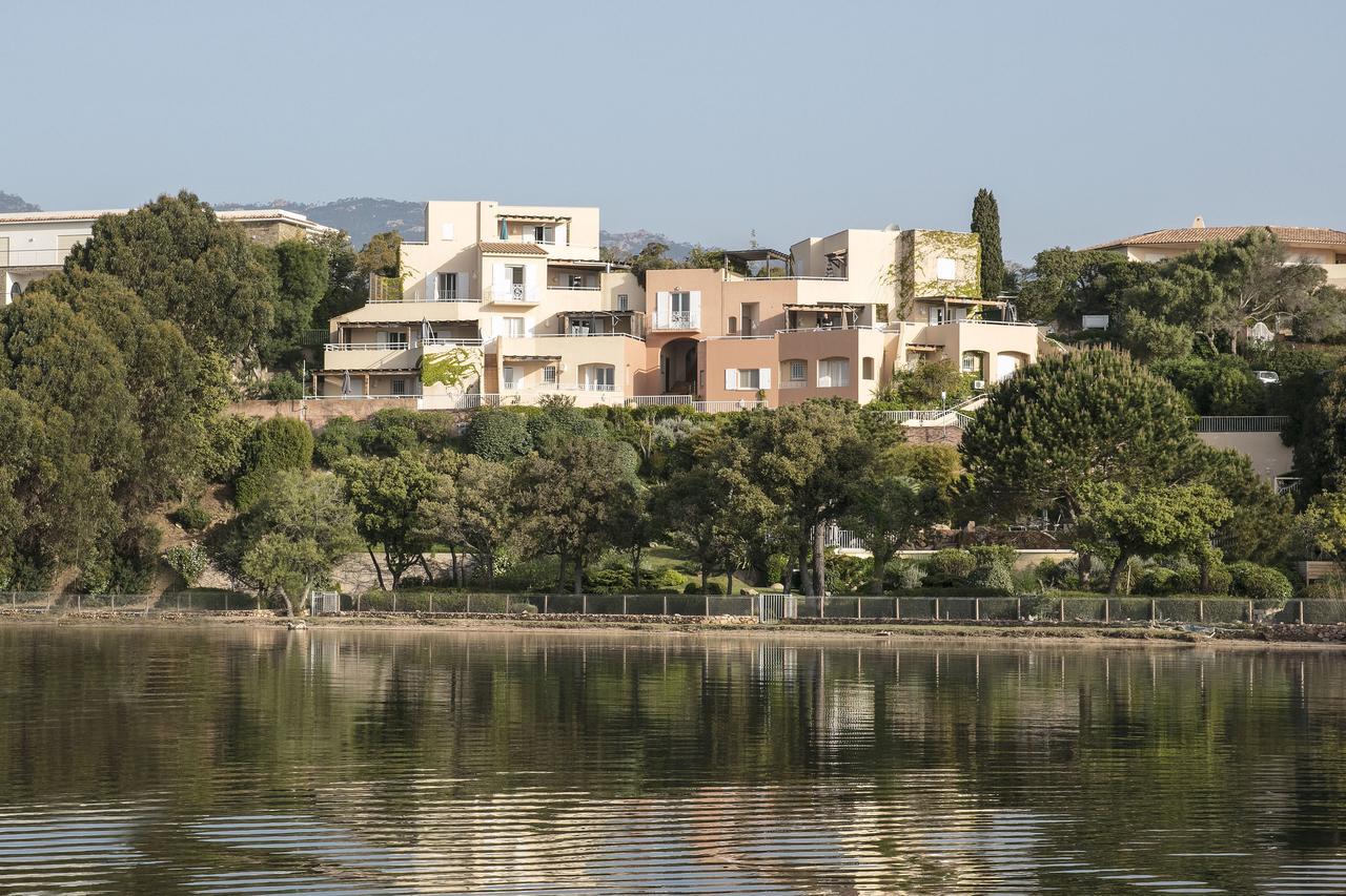 Cala Di Sogno - Residence De Charme ปอร์โต-เวคคีโอ ภายนอก รูปภาพ