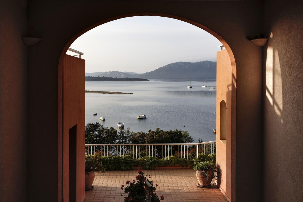 Cala Di Sogno - Residence De Charme ปอร์โต-เวคคีโอ ภายนอก รูปภาพ