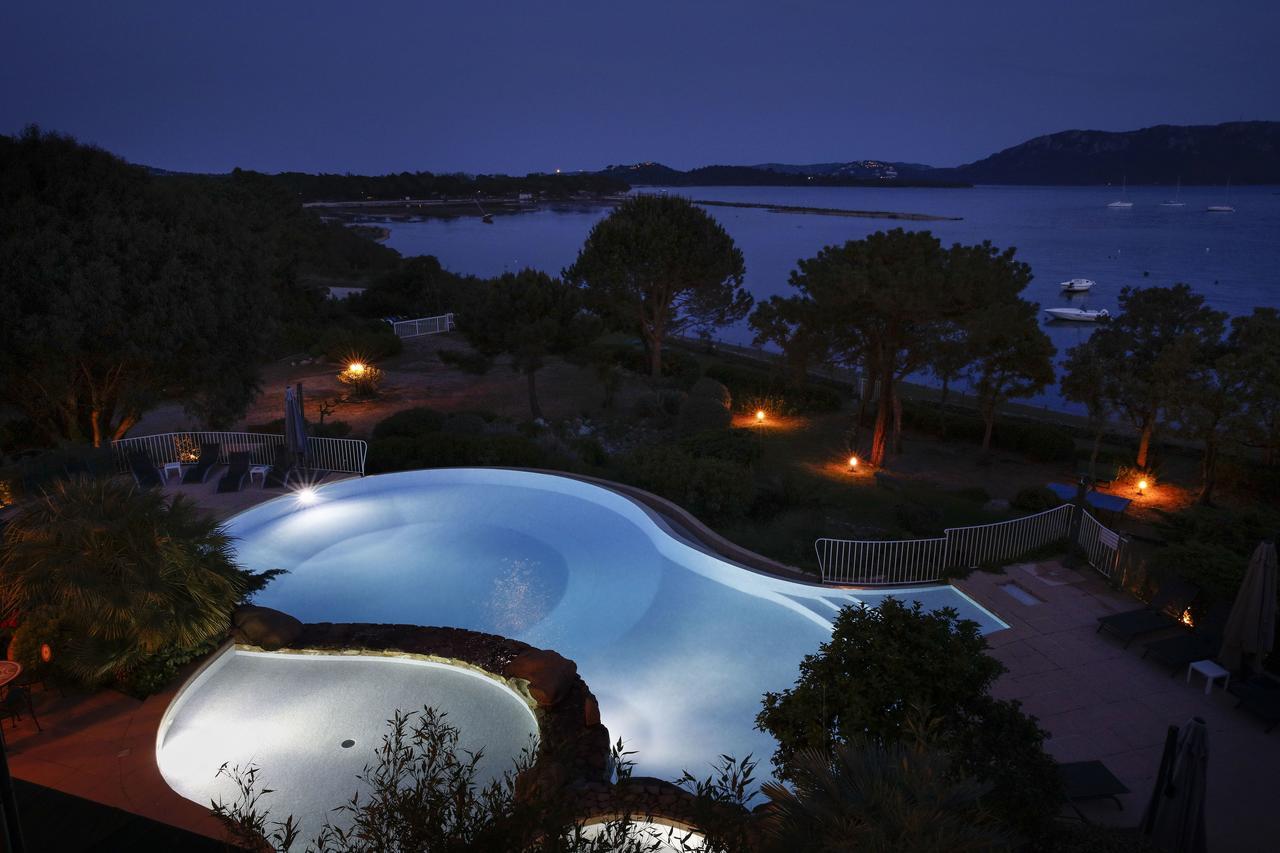 Cala Di Sogno - Residence De Charme ปอร์โต-เวคคีโอ ภายนอก รูปภาพ